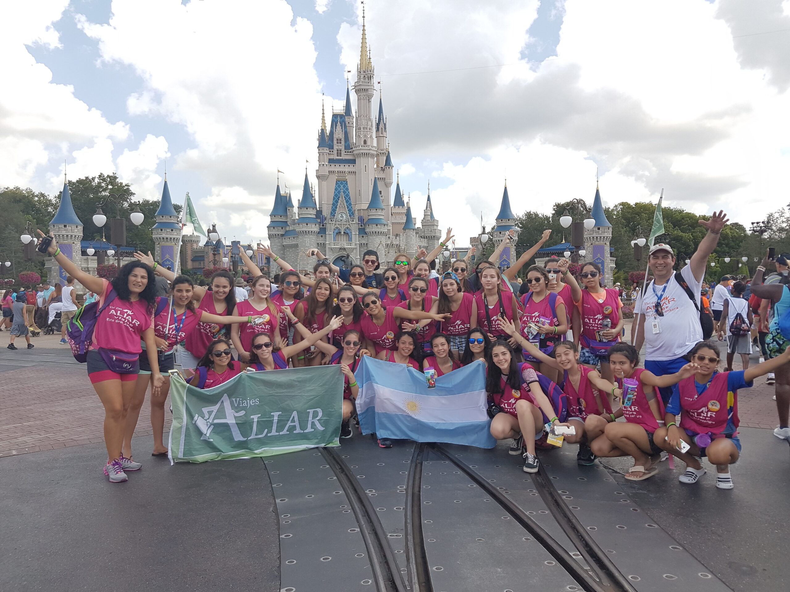 Disney con Aliar
