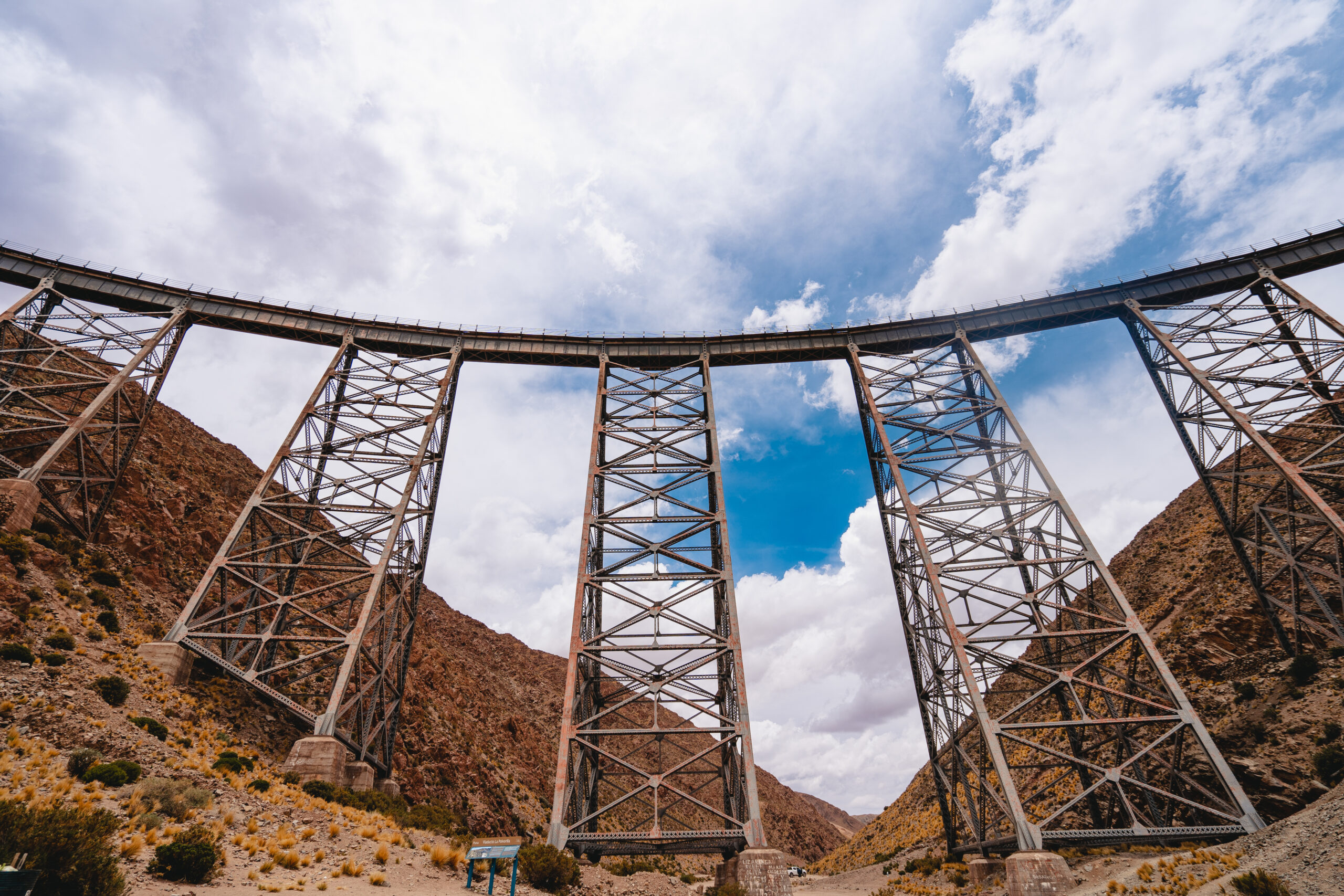 Tren de las Nubes