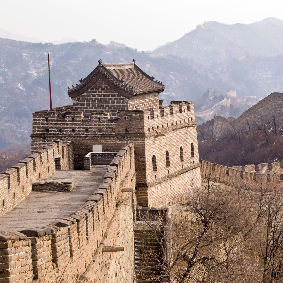 China