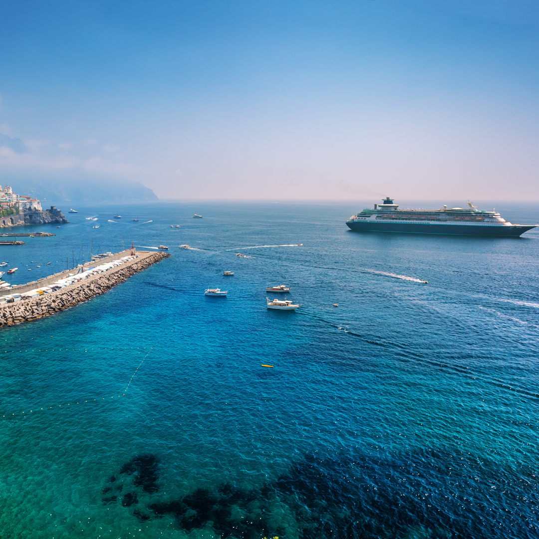 Mediterráneo y cruceros