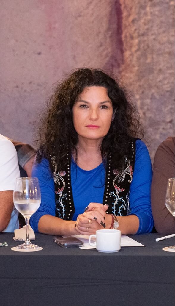 Lia de Aliar Viajes