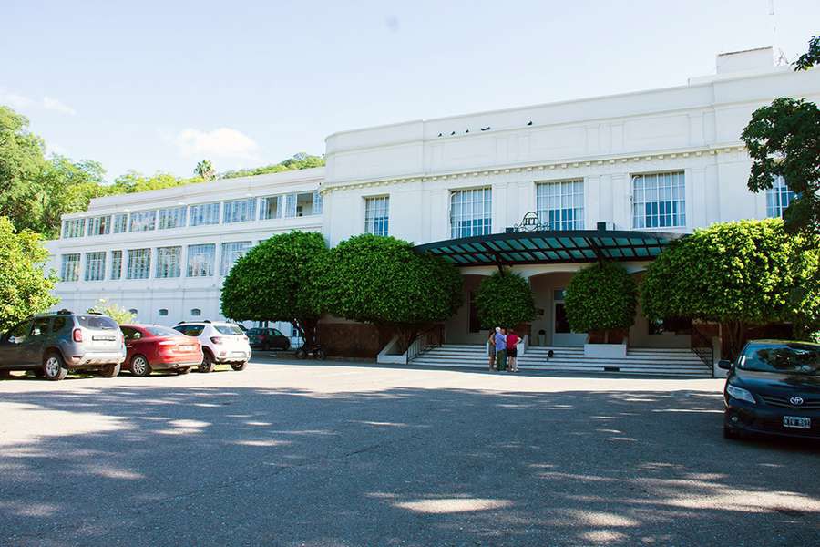 Rosario de la Frontera, Salta