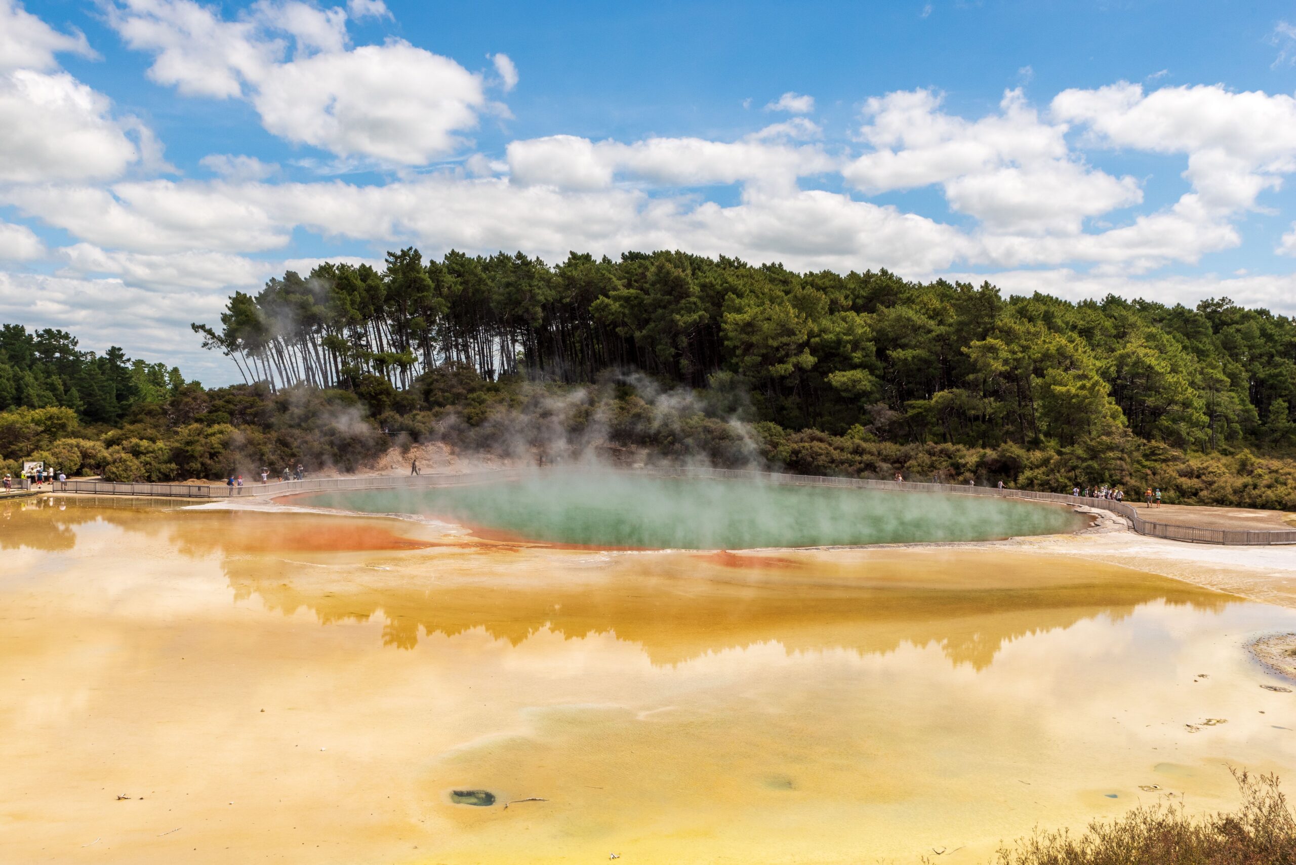 Rotorua, Nueva Zelanda